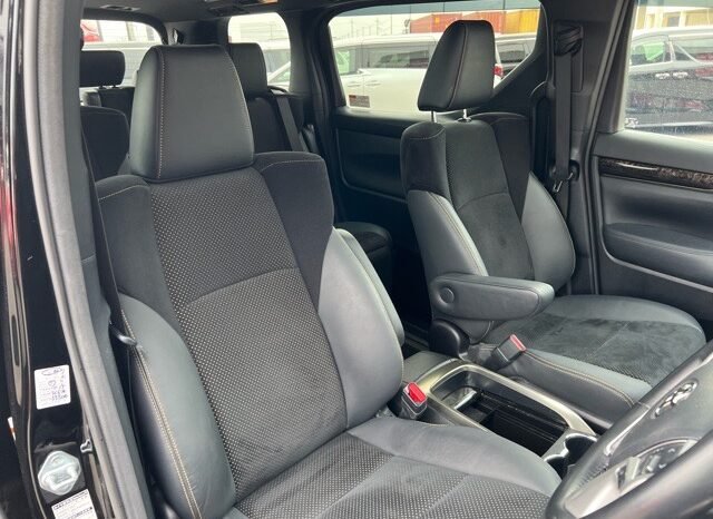 
								TOYOTA ALPHARD S 2.5 AUTO 2021 RECOND | JBL AUDIO | 360 CAMERA | BSM | 8 SEATERS full									