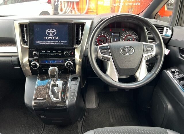 
								TOYOTA ALPHARD S 2.5 AUTO 2021 RECOND | JBL AUDIO | 360 CAMERA | BSM | 8 SEATERS full									