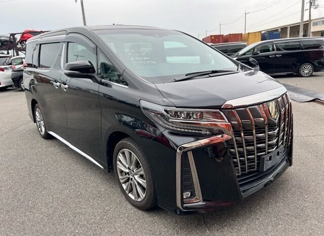 
								TOYOTA ALPHARD S 2.5 AUTO 2021 RECOND | JBL AUDIO | 360 CAMERA | BSM | 8 SEATERS full									