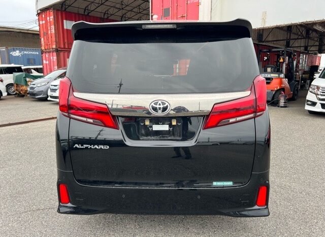 
								TOYOTA ALPHARD S 2.5 AUTO 2021 RECOND | JBL AUDIO | 360 CAMERA | BSM | 8 SEATERS full									
