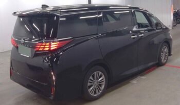
										Toyota Alphard Z 2023 | Grade 5A | Modellista Bodykit | Sunroof full									