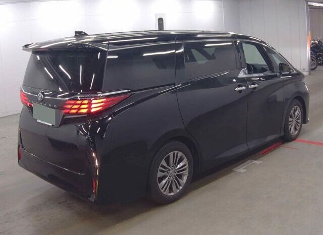 
								Toyota Alphard Z 2023 | Grade 5A | Modellista Bodykit | Sunroof full									
