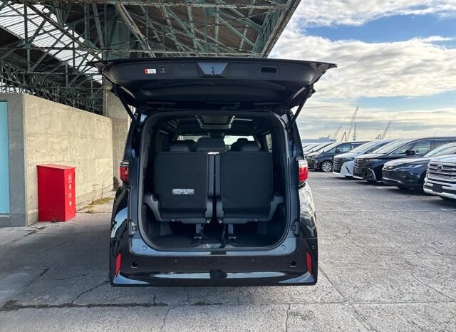 
								Toyota Alphard Z 2023 | Grade 5A | Modellista Bodykit | Sunroof full									