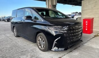 
										Toyota Alphard Z 2023 | Grade 5A | Modellista Bodykit | Sunroof full									