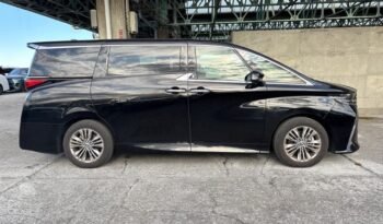 
										Toyota Alphard Z 2023 | Grade 5A | Modellista Bodykit | Sunroof full									