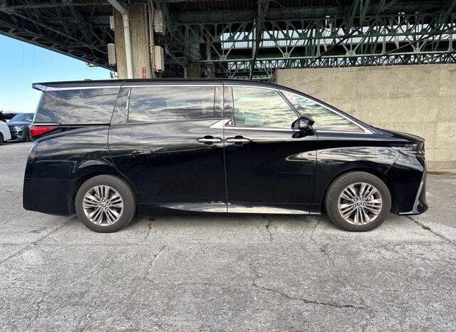 
								Toyota Alphard Z 2023 | Grade 5A | Modellista Bodykit | Sunroof full									