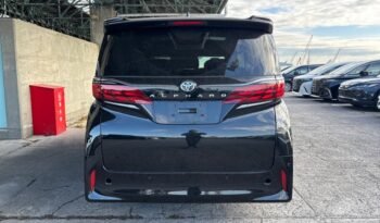 
										Toyota Alphard Z 2023 | Grade 5A | Modellista Bodykit | Sunroof full									