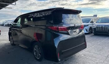 
										Toyota Alphard Z 2023 | Grade 5A | Modellista Bodykit | Sunroof full									