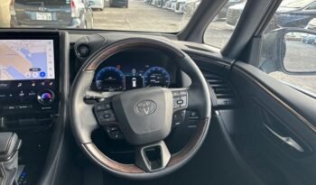 
										Toyota Alphard Z 2023 | Grade 5A | Modellista Bodykit | Sunroof full									