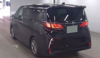 
										Toyota Alphard Z 2023 | Grade 5A | Modellista Bodykit | Sunroof full									