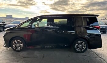 
										Toyota Alphard Z 2023 | Grade 5A | Modellista Bodykit | Sunroof full									