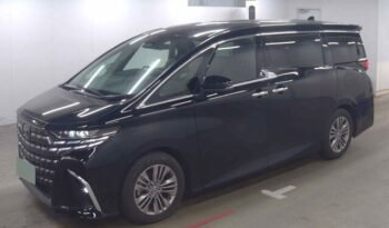 
										Toyota Alphard Z 2023 | Grade 5A | Modellista Bodykit | Sunroof full									