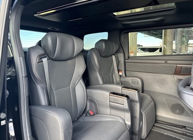 
								Toyota Alphard Z 2023 | Grade 5A | Modellista Bodykit | Sunroof full									