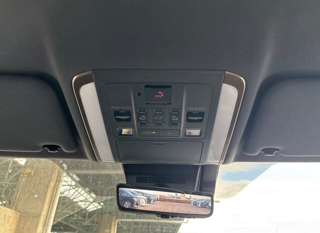 
								Toyota Alphard Z 2023 | Grade 5A | Modellista Bodykit | Sunroof full									