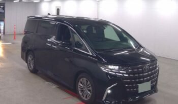 
										Toyota Alphard Z 2023 | Grade 5A | Modellista Bodykit | Sunroof full									