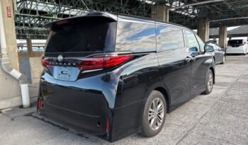 
										Toyota Alphard Z 2023 | Grade 5A | Modellista Bodykit | Sunroof full									