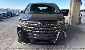 
										Toyota Alphard Z 2023 | Grade 5A | Modellista Bodykit | Sunroof full									