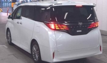 
										Toyota Alphard Z 2023 | Grade 5A | Modellista Bodykit full									