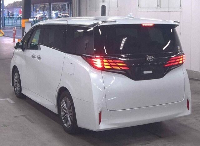 
								Toyota Alphard Z 2023 | Grade 5A | Modellista Bodykit full									