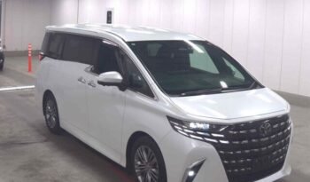 
										Toyota Alphard Z 2023 | Grade 5A | Modellista Bodykit full									
