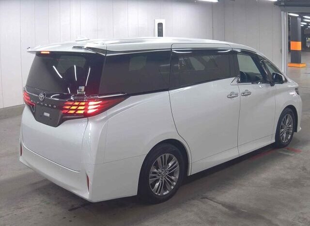 
								Toyota Alphard Z 2023 | Grade 5A | Modellista Bodykit full									