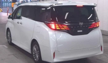 
										Toyota Alphard Z 2023 Recond Condition | Modellista Bodykit | BSM | Rear Monitor full									
