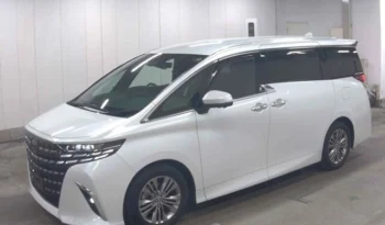 
										Toyota Alphard Z 2023 Recond Condition | Modellista Bodykit | BSM | Rear Monitor full									