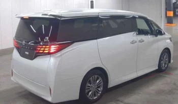 
										Toyota Alphard Z 2023 Recond Condition | Modellista Bodykit | BSM | Rear Monitor full									