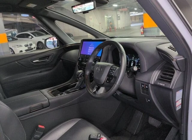 
								Toyota Alphard Z 2023 Recond Condition | Modellista Bodykit | BSM | Rear Monitor full									