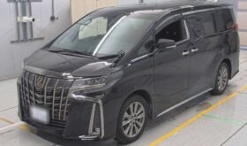 Toyota Alphard S Type Gold II 2021 | Grade 4.5 | Black | Modellista Bodykit