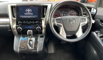 
										Toyota Alphard S Type Gold II 2021 | Grade 4.5 | Black | Modellista Bodykit full									