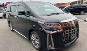 Toyota Alphard S Type Gold II 2021 | Grade 4.5 | Black | Modellista Bodykit