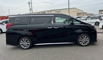
										Toyota Alphard S Type Gold II 2021 | Grade 4.5 | Black | Modellista Bodykit full									