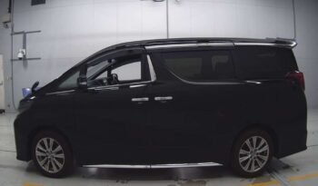 
										Toyota Alphard S Type Gold II 2021 | Grade 4.5 | Black | Modellista Bodykit full									