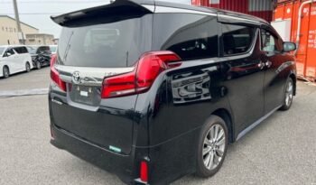 
										Toyota Alphard S Type Gold II 2021 | Grade 4.5 | Black | Modellista Bodykit full									