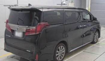 
										Toyota Alphard S Type Gold II 2021 | Grade 4.5 | Black | Modellista Bodykit full									