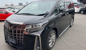 Toyota Alphard S Type Gold II 2021 | Grade 4.5 | Black | Modellista Bodykit