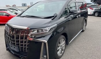 
										Toyota Alphard S Type Gold II 2021 | Grade 4.5 | Black | Modellista Bodykit full									