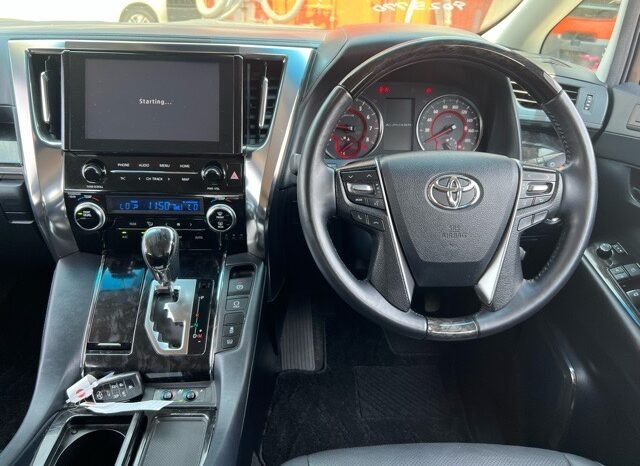 
								Toyota Alphard SC 2021 | Grade 4.5 | Pearl White | TRD Bodykit full									