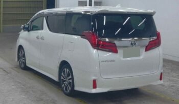 
										Toyota Alphard SC 2021 | Grade 4.5 | Pearl White | TRD Bodykit full									