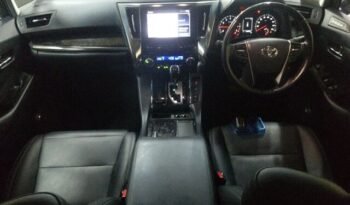 
										Toyota Alphard SC 2021 | Grade 4.5 | Pearl White | TRD Bodykit full									