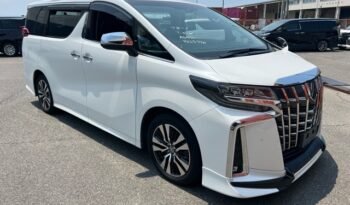 
										Toyota Alphard SC 2021 | Grade 4.5 | Pearl White | TRD Bodykit full									