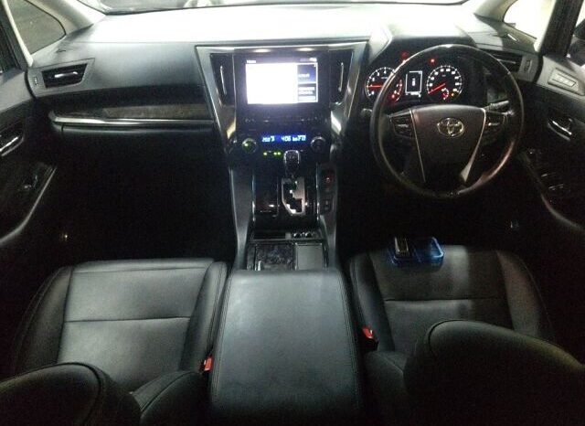 
								Toyota Alphard SC 2021 | Grade 4.5 | Pearl White | TRD Bodykit full									