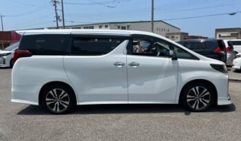 
										Toyota Alphard SC 2021 | Grade 4.5 | Pearl White | TRD Bodykit full									