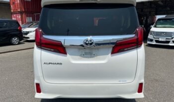 
										Toyota Alphard SC 2021 | Grade 4.5 | Pearl White | TRD Bodykit full									