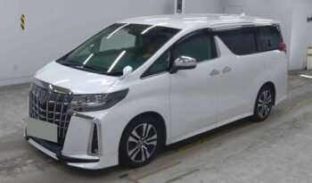 
										Toyota Alphard SC 2021 | Grade 4.5 | Pearl White | TRD Bodykit full									