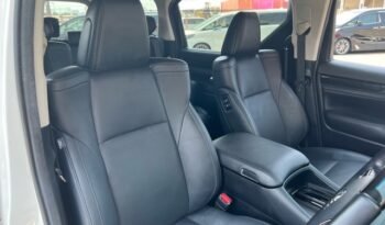 
										Toyota Alphard SC 2021 | Grade 4.5 | Pearl White | TRD Bodykit full									