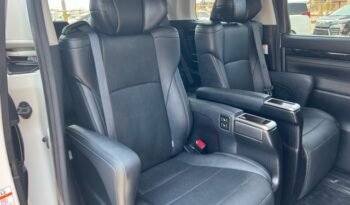 
										Toyota Alphard SC 2021 | Grade 4.5 | Pearl White | TRD Bodykit full									