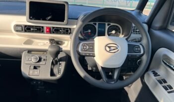 
										Daihatsu Move Canbus Stripes G Turbo 2023 | Grade 5A | Grey full									