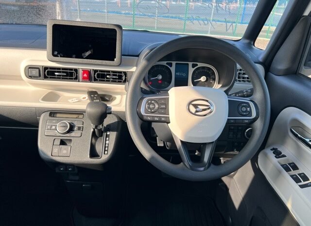 
								Daihatsu Move Canbus Stripes G Turbo 2023 | Grade 5A | Grey full									